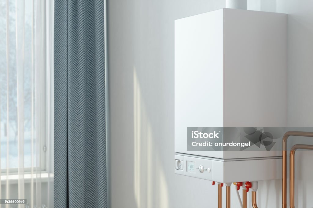 Installation Chaudière